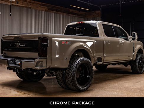 Used 2026 Ford F450 King Ranch w/ Chrome Package image 10