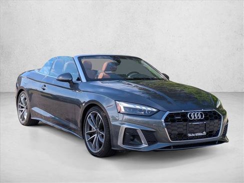 Used 2023 Audi A5 2.0T Premium Plus w/ Premium Plus AWD/4WD image 3