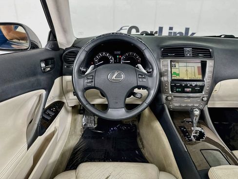 Used 2010 Lexus IS 350C RWD image 25