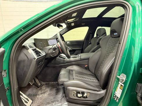 Used 2025 BMW X6 M Competition w/ Executive Package image 37