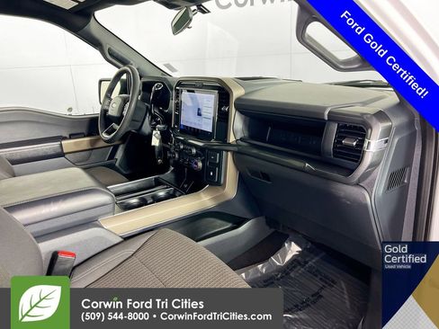 Used 2025 Ford F150 STX w/ Equipment Group 201A FX4 AWD/4WD image 26
