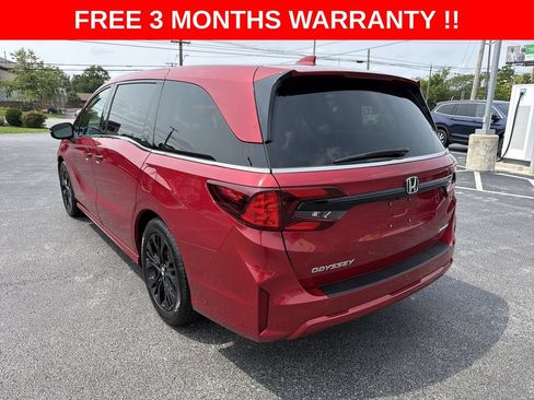 Used 2025 Honda Odyssey Sport-L image 29