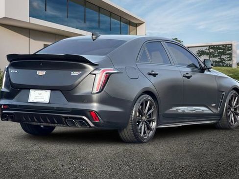 Certified 2023 Cadillac CT4 V Blackwing w/ Sebring IMSA Edition image 4