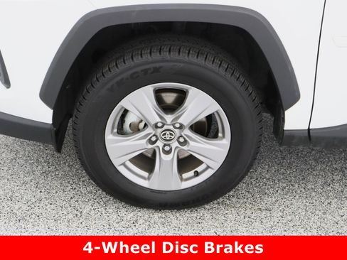 Used 2024 Toyota RAV4 LE image 11