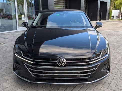 Used 2021 Volkswagen Arteon SE image 2