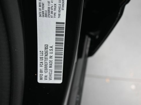 New 2026 RAM 1500 Lone Star RWD image 20