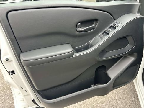 New 2026 Nissan Frontier S w/ S Utility Package RWD image 16