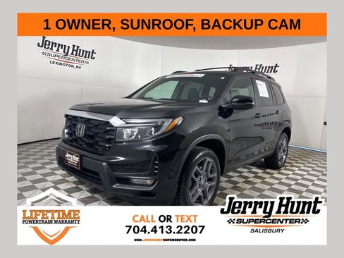 Used 2022 Honda Passport EX-L image 1