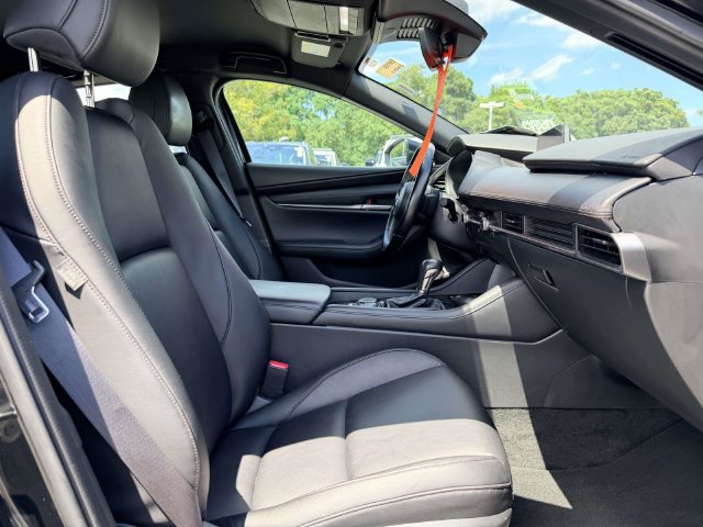 Used 2025 MAZDA MAZDA3 s Sport FWD image 10