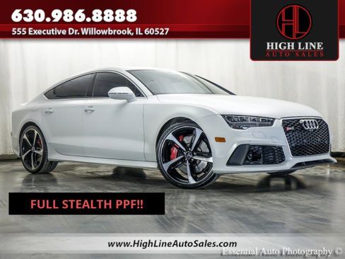 Used 2016 Audi RS 7 Prestige image 1