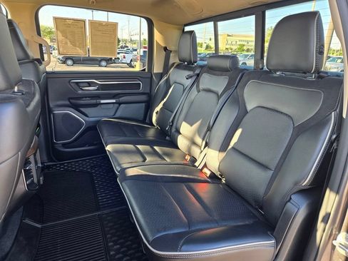 Used 2021 RAM 1500 Laramie AWD/4WD image 30