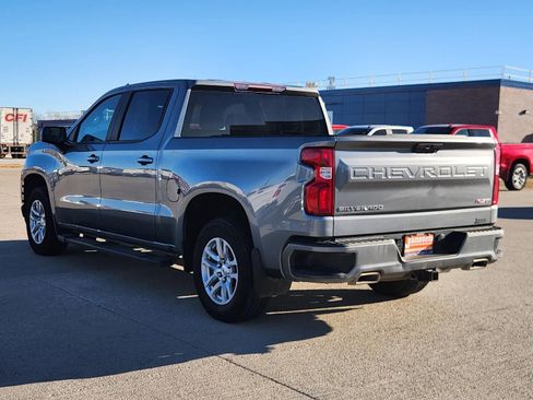 Used 2021 Chevrolet Silverado 1500 RST image 8