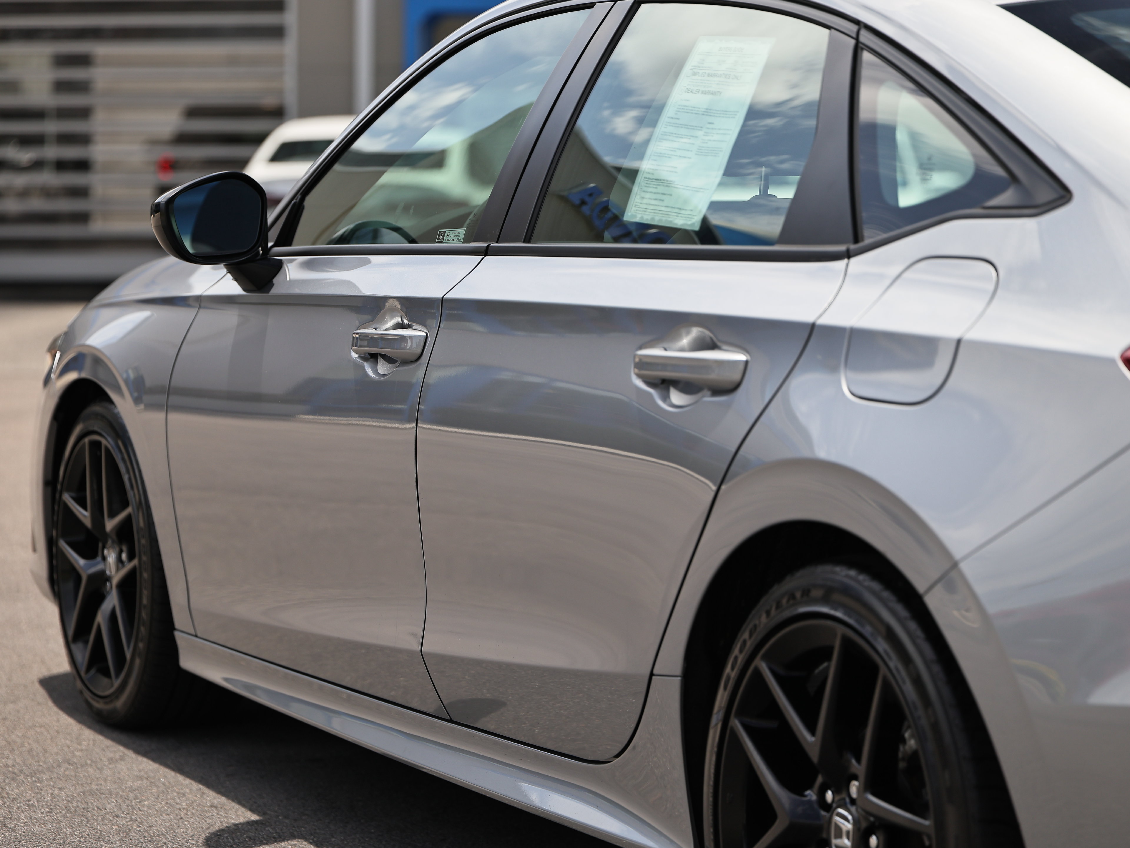 Used 2023 Honda Civic Sport image 8
