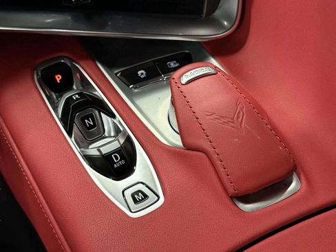 Used 2025 Chevrolet Corvette Stingray Preferred Cpe w/ 2LT image 19