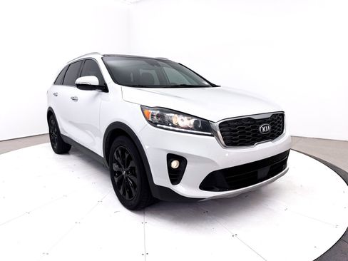 Used 2020 Kia Sorento EX FWD image 10