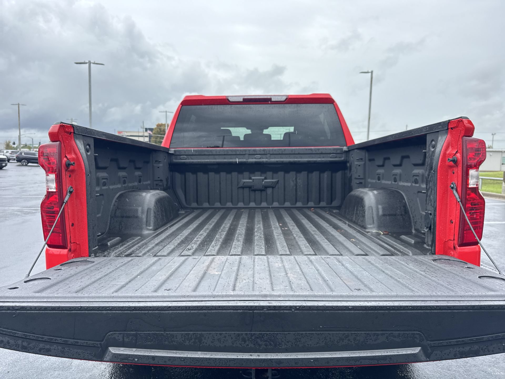 Certified 2025 Chevrolet Silverado 1500 LT w/ Protection Package AWD/4WD image 23