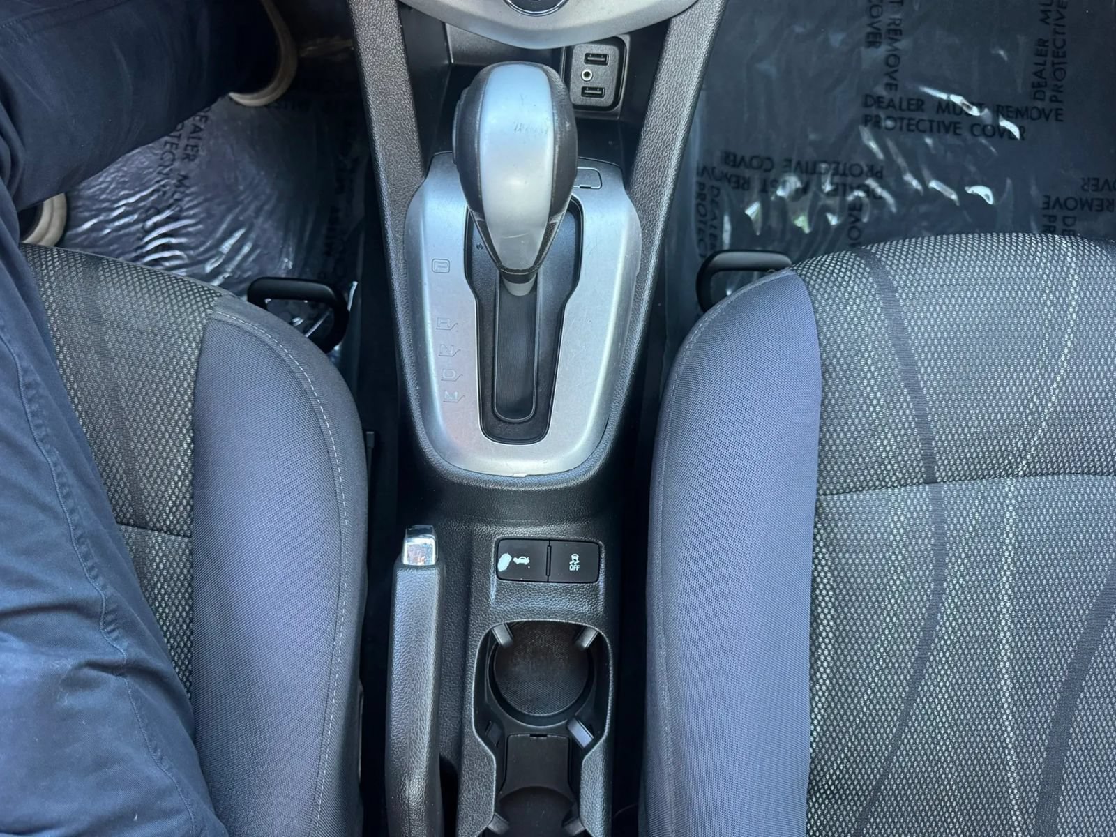Used 2017 Chevrolet Sonic LT FWD image 20
