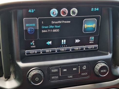 Used 2015 Chevrolet Colorado Z71 w/ LPO, Gearon Bar Package image 15