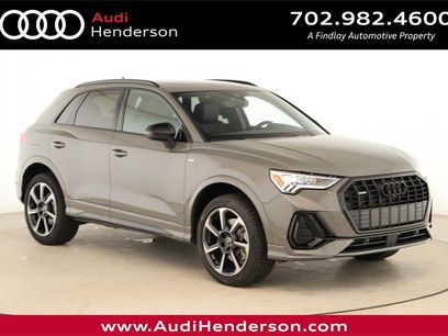 New 2025 Audi Q3 2.0T Premium Plus