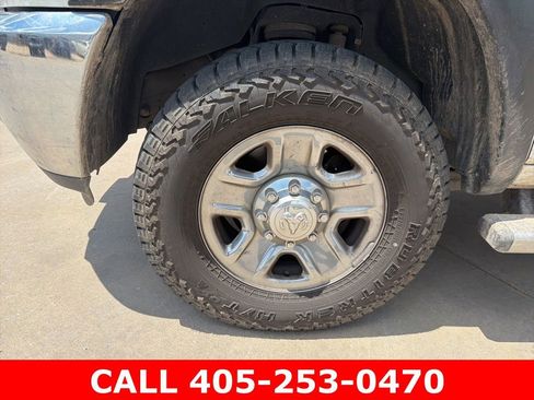Used 2018 RAM 2500 Tradesman w/ Chrome Appearance Group AWD/4WD image 8