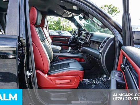 Used 2021 RAM 1500 TRX AWD/4WD image 23