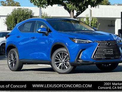 New 2026 Lexus NX 350 AWD