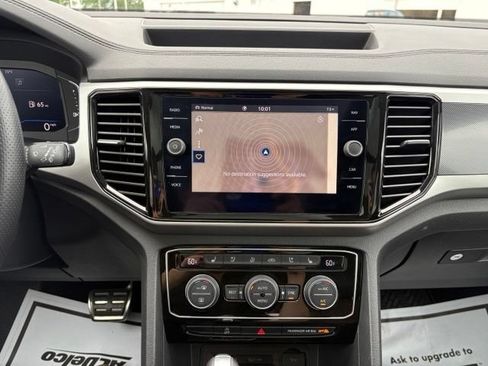 Used 2021 Volkswagen Atlas SEL Premium w/ MDO Package (Bench Seat) AWD/4WD image 13