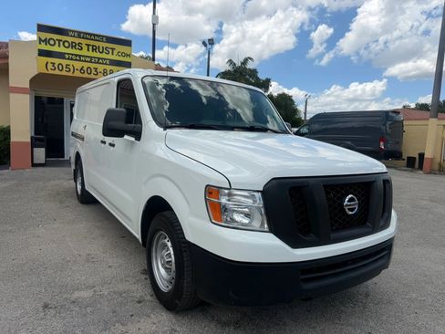 Used 2018 Nissan NV 1500 S RWD image 10