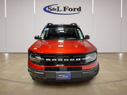 Used 2023 Ford Bronco Sport Outer Banks w/ Tech Package