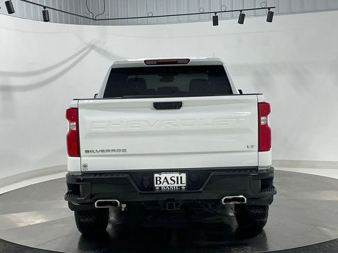 Used 2024 Chevrolet Silverado 1500 LT Trail Boss image 12