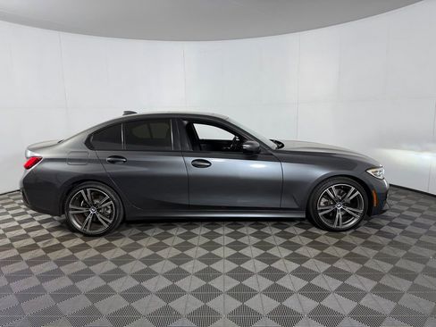 Used 2022 BMW 330i Sedan w/ Driving Assistance Package RWD image 5