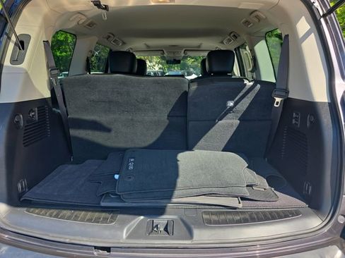 Used 2023 INFINITI QX80 Premium Select w/ Cargo Package AWD/4WD image 42