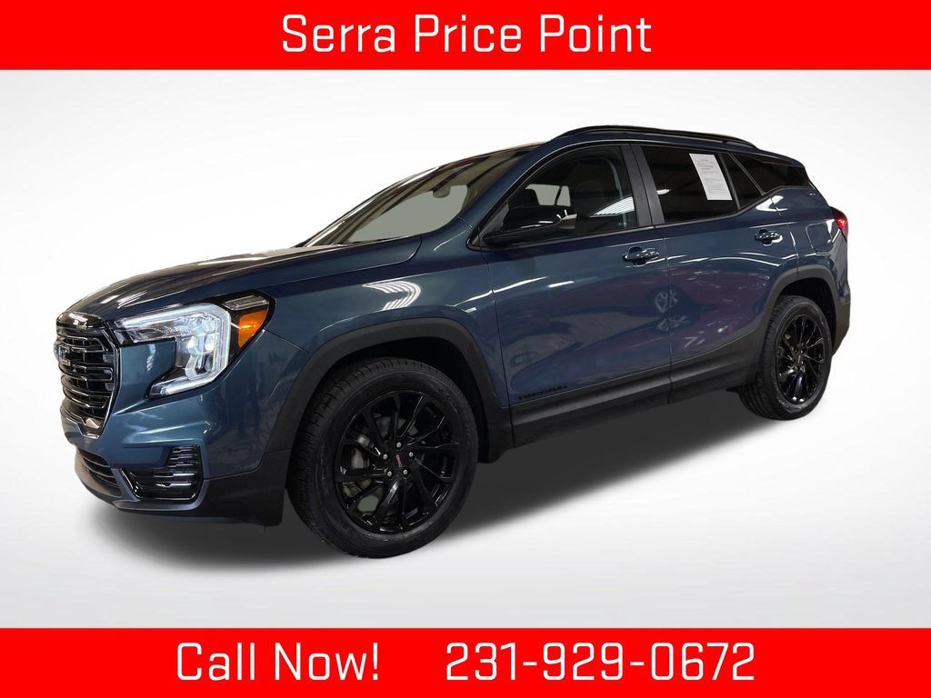 Used 2024 GMC Terrain SLE w/ Driver Convenience Package AWD/4WD 360° Tour
