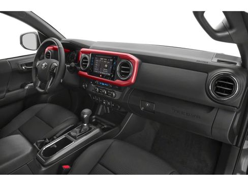 Used 2019 Toyota Tacoma TRD Sport AWD/4WD image 10