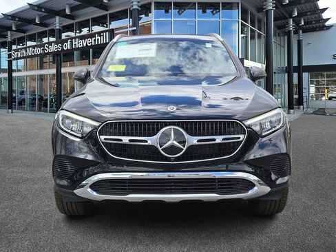 New 2026 Mercedes-Benz GLC 300 4MATIC image 8