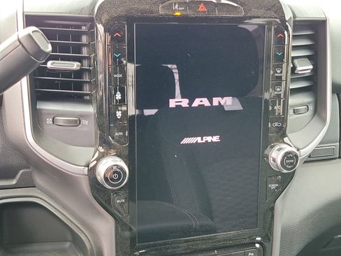 New 2026 RAM 2500 Big Horn RWD image 8