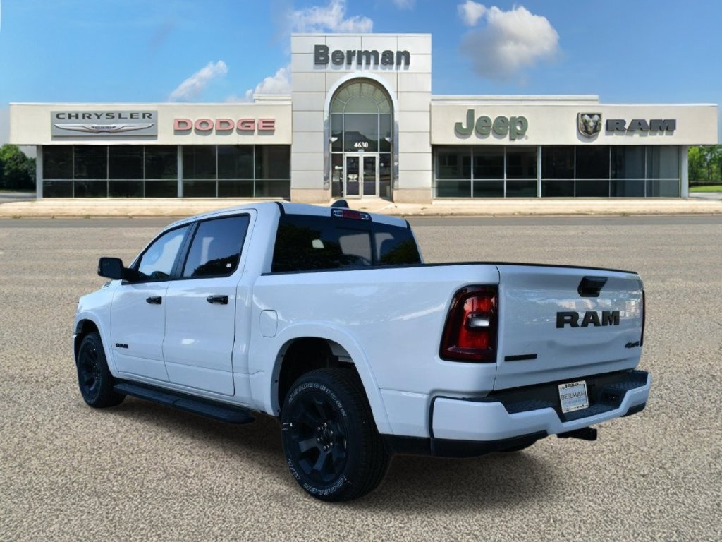 New 2026 RAM 1500 Big Horn AWD/4WD image 5