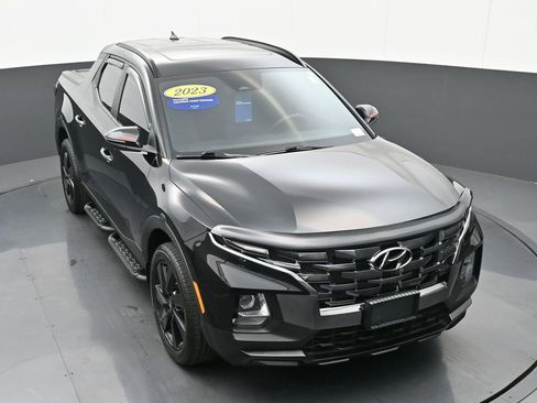 Certified 2023 Hyundai Santa Cruz Night image 39