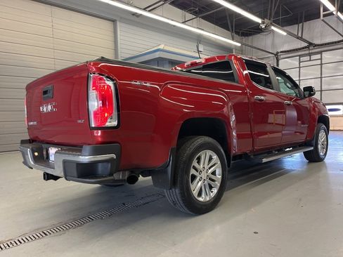 Used 2016 GMC Canyon SLT image 7