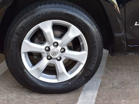 Used 2012 Toyota RAV4 Limited w/ Premium Plus Value Pkg AWD/4WD image 11