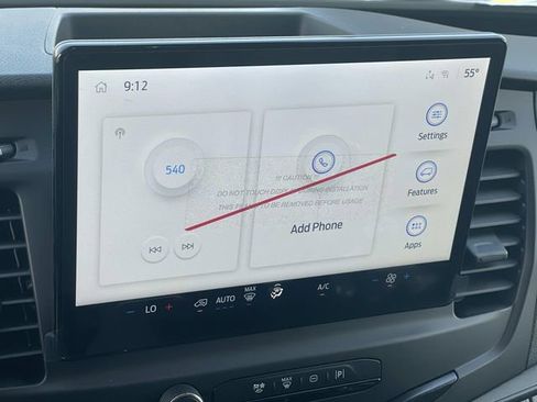 New 2026 Ford Transit 350 Low Roof image 10