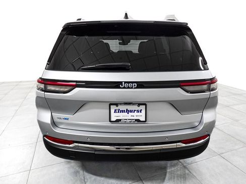 Used 2024 Jeep Grand Cherokee Limited 4xe AWD/4WD image 6