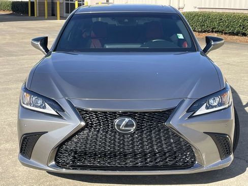 Used 2021 Lexus ES 350 F Sport w/ Protection Package (P3) image 8