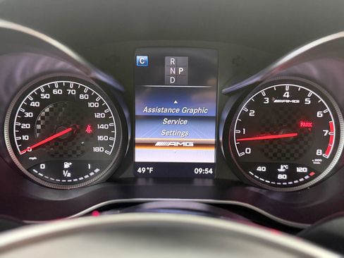 Used 2017 Mercedes-Benz GLC 43 AMG 4MATIC image 20