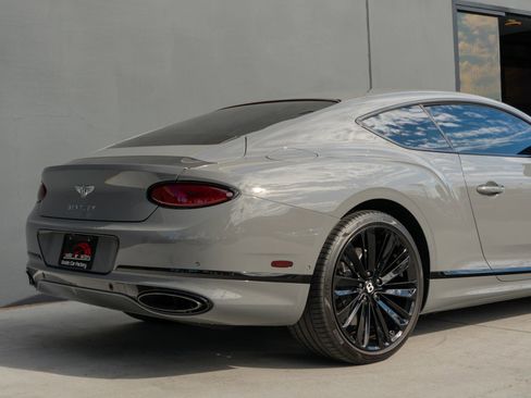 Used 2022 Bentley Continental GT Speed image 35