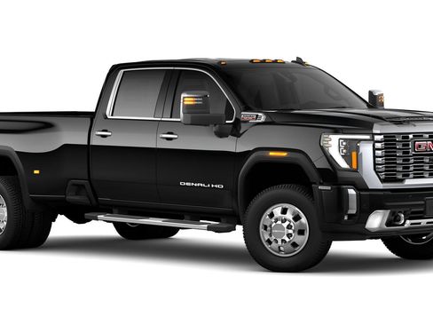 New 2026 GMC Sierra 3500 Denali w/ Denali Reserve Package image 40