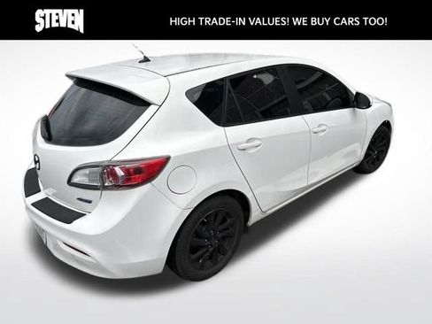 Used 2012 MAZDA MAZDA3 i Grand Touring FWD image 3