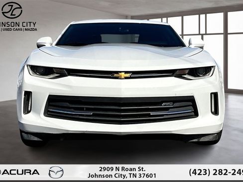 Used 2016 Chevrolet Camaro LT image 3