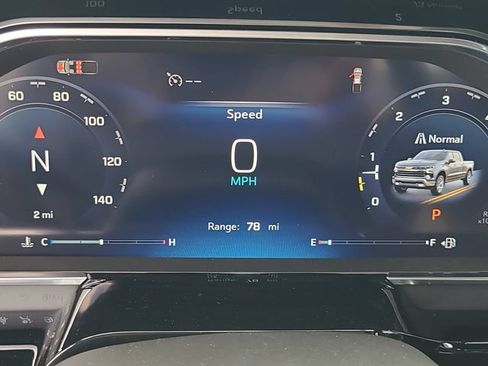 New 2026 Chevrolet Silverado 1500 RST RWD image 23