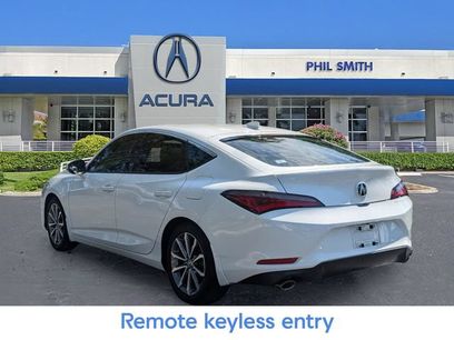 Certified 2025 Acura Integra